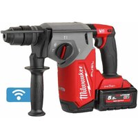Перфоратор Milwaukee M18 FUEL M18ONEFHX-552X 4933478504 (с 2-мя АКБ, кейс) - Изображение №6 — Chaika Market