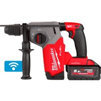 Перфоратор Milwaukee M18 FUEL M18ONEFHX-552X 4933478504 (с 2-мя АКБ, кейс) - Изображение №2 — Chaika Market