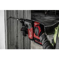 Перфоратор Milwaukee M18 FUEL M18ONEFHX-552X 4933478504 (с 2-мя АКБ, кейс) - Изображение №14 — Chaika Market