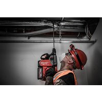 Перфоратор Milwaukee M18 FUEL M18ONEFHX-552X 4933478504 (с 2-мя АКБ, кейс) - Изображение №12 — Chaika Market
