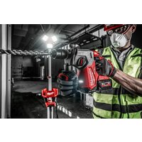 Перфоратор Milwaukee M18 FUEL M18ONEFHX-552X 4933478504 (с 2-мя АКБ, кейс) - Изображение №16 — Chaika Market