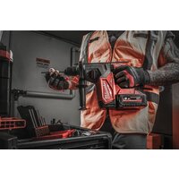 Перфоратор Milwaukee M18 FUEL M18ONEFHX-552X 4933478504 (с 2-мя АКБ, кейс) - Изображение №13 — Chaika Market