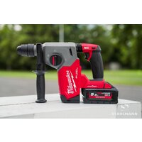 Перфоратор Milwaukee M18 FUEL M18ONEFHX-552X 4933478504 (с 2-мя АКБ, кейс) - Изображение №25 — Chaika Market