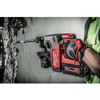 Перфоратор Milwaukee M18 FUEL M18ONEFHX-552X 4933478504 (с 2-мя АКБ, кейс) - Изображение №20 — Chaika Market