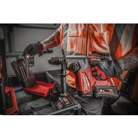 Перфоратор Milwaukee M18 FUEL M18ONEFHX-552X 4933478504 (с 2-мя АКБ, кейс) - Изображение №21 — Chaika Market