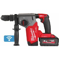 Перфоратор Milwaukee M18 FUEL M18ONEFHX-552X 4933478504 (с 2-мя АКБ, кейс) - Изображение №5 — Chaika Market
