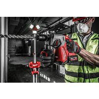Перфоратор Milwaukee M18 FUEL M18ONEFHX-552X 4933478504 (с 2-мя АКБ, кейс) - Изображение №19 — Chaika Market