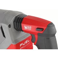 Перфоратор Milwaukee M18 FUEL M18ONEFHX-552X 4933478504 (с 2-мя АКБ, кейс) - Изображение №8 — Chaika Market