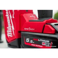 Перфоратор Milwaukee M18 FUEL M18ONEFHX-552X 4933478504 (с 2-мя АКБ, кейс) - Изображение №24 — Chaika Market