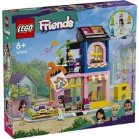 Конструктор LEGO Friends 42614 Магазин винтажной моды — Chaika Market
