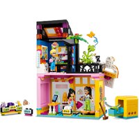 Конструктор LEGO Friends 42614 Магазин винтажной моды - Изображение №4 — Chaika Market