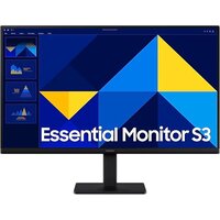 Монитор Samsung Essential S3 LS27D300GAUXEN - Изображение №1 — Chaika Market