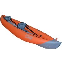 Надувная лодка Вольный ветер Одиссей 480 (оранжевый) — Chaika Market