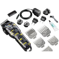 Машинка для стрижки волос Andis Cordless Uspro Li Fade Nation Crown 73100 — Chaika Market