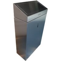 Уличная урна Ksitex GBW-30M — Chaika Market