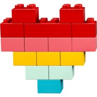 Набор деталей LEGO Duplo 10909 Шкатулка-сердечко - Изображение №7 — Chaika Market
