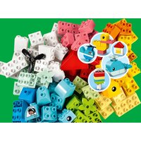 Набор деталей LEGO Duplo 10909 Шкатулка-сердечко - Изображение №17 — Chaika Market
