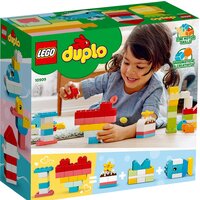 Набор деталей LEGO Duplo 10909 Шкатулка-сердечко - Изображение №2 — Chaika Market