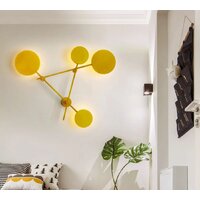 Бра ImperiumLoft Dots-201 101537-26 - Изображение №21 — Chaika Market