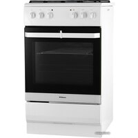 Кухонная плита Hansa FCMW58077 - Изображение №3 — Chaika Market