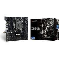 Материнская плата BIOSTAR Z690MX2-E D4 Ver. 6.0 - Изображение №5 — Chaika Market