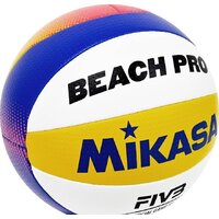 Мяч для пляжного волейбола Mikasa BV550C (5 размер) - Изображение №2 — Chaika Market