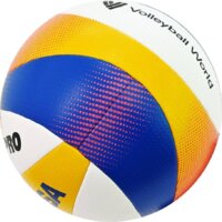 Мяч для пляжного волейбола Mikasa BV550C (5 размер) - Изображение №6 — Chaika Market