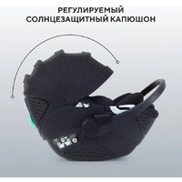 Детское автокресло Rant Aster Zero AY378 (черный) - Изображение №18 — Chaika Market