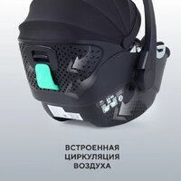 Детское автокресло Rant Aster Zero AY378 (черный) - Изображение №21 — Chaika Market