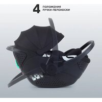 Детское автокресло Rant Aster Zero AY378 (черный) - Изображение №20 — Chaika Market