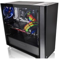 Корпус Thermaltake Versa J21 Tempered Glass Edition - Изображение №10 — Chaika Market