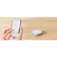 Робот-пылесос Xiaomi Robot Vacuum E5 (белый) - Изображение №9 — Chaika Market