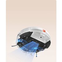 Робот-пылесос Xiaomi Robot Vacuum E5 (белый) - Изображение №6 — Chaika Market