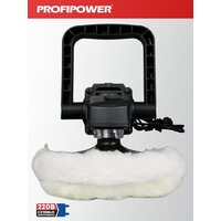 Полировальная машина Profipower УПМ-180 - Изображение №11 — Chaika Market