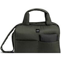 Универсальная коляска CAM Infinito (2 в 1, оливковый/рама матовый черный) - Изображение №8 — Chaika Market