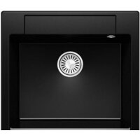 Кухонная мойка Polygran Argo-560 (космос) — Chaika Market