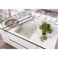 Кухонная мойка Polygran Argo-560 (космос) - Изображение №2 — Chaika Market