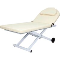 Массажный стол Элеганс МД - 3329 (бежевый №90/190) — Chaika Market