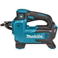 Автомобильный компрессор Makita MP001GZA (с 1-им АКБ) — Chaika Market