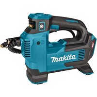 Автомобильный компрессор Makita MP001GZA (с 1-им АКБ) - Изображение №2 — Chaika Market