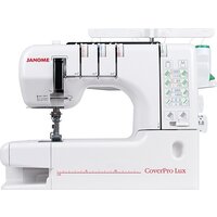 Распошивальная машина Janome CoverPro Lux — Chaika Market