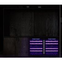 Винный шкаф Dunavox DAUF-39.121DB - Изображение №6 — Chaika Market