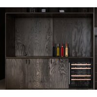 Винный шкаф Dunavox DAUF-39.121DB - Изображение №3 — Chaika Market