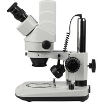 Микроскоп Микромед MC-2 ZOOM Digital 5Mp 30912 - Изображение №5 — Chaika Market