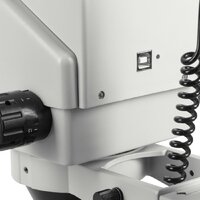 Микроскоп Микромед MC-2 ZOOM Digital 5Mp 30912 - Изображение №11 — Chaika Market