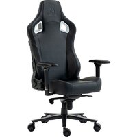 Игровое (геймерское) кресло Evolution Nomad PRO Apex (черный) - Изображение №7 — Chaika Market