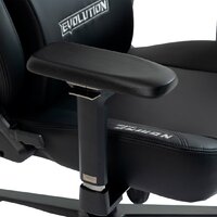 Игровое (геймерское) кресло Evolution Nomad PRO Apex (черный) - Изображение №11 — Chaika Market