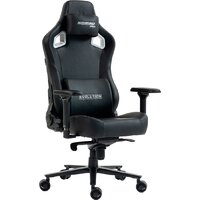Игровое (геймерское) кресло Evolution Nomad PRO Apex (черный) — Chaika Market