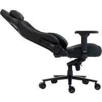 Игровое (геймерское) кресло Evolution Nomad PRO Apex (черный) - Изображение №14 — Chaika Market