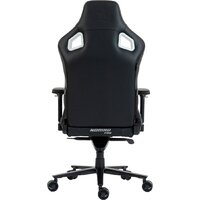 Игровое (геймерское) кресло Evolution Nomad PRO Apex (черный) - Изображение №5 — Chaika Market